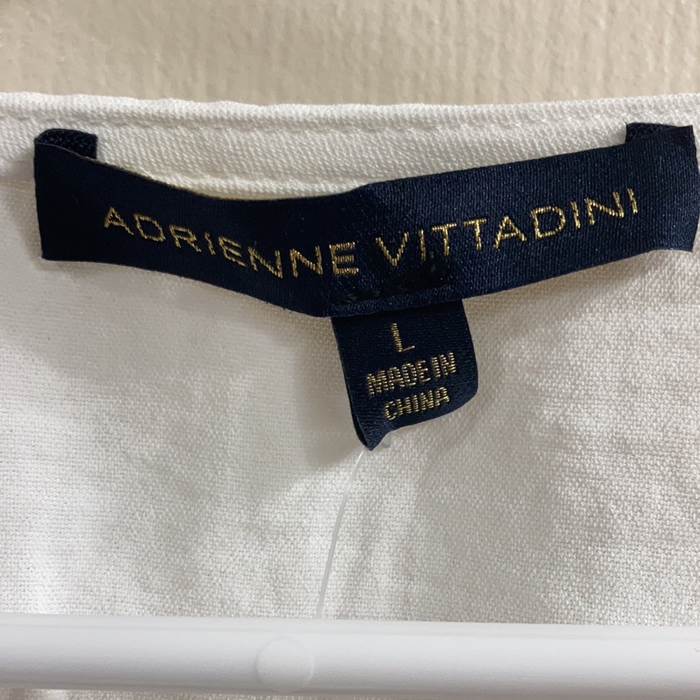 Adrienne Vittadini blouse - Picture 3 of 6
